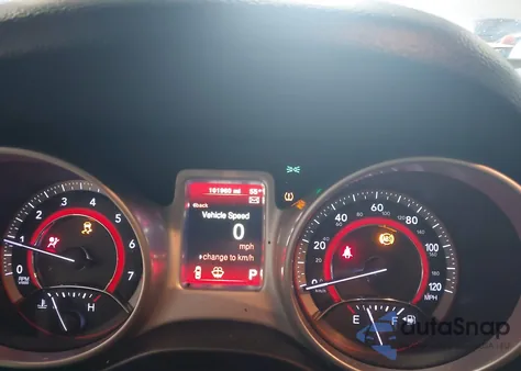 2020 Dodge Journey Se Value z USA, uszkodzony, nr VIN 3C4PDCAB3LT278516